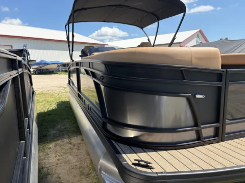 More photos of 2027 GODFREY MONACO 235 SFLC 150HP BUNK TRAILER at McLaughlin's RV & Marine - Detroit Lakes, MN