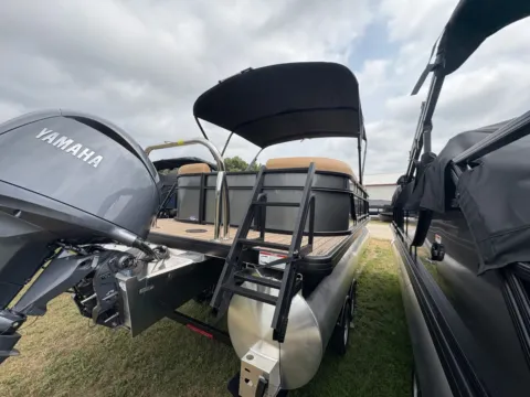 More photos of 2027 GODFREY XPERIENCE 2286 SBX 150HP BUNK TRAILER at McLaughlin's RV & Marine - Detroit Lakes, MN