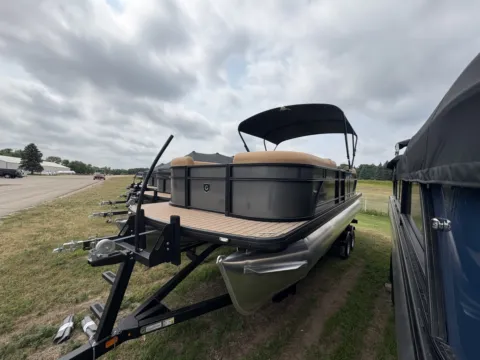 More photos of 2027 GODFREY XPERIENCE 2286 SBX 150HP BUNK TRAILER at McLaughlin's RV & Marine - Detroit Lakes, MN