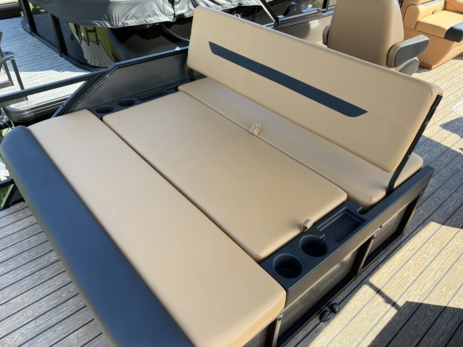 Unknown 2027 GODFREY XPERIENCE 2286 SFLX TRIPLE 200HP BUNK TRAILER for sale in Detroit Lakes, MN