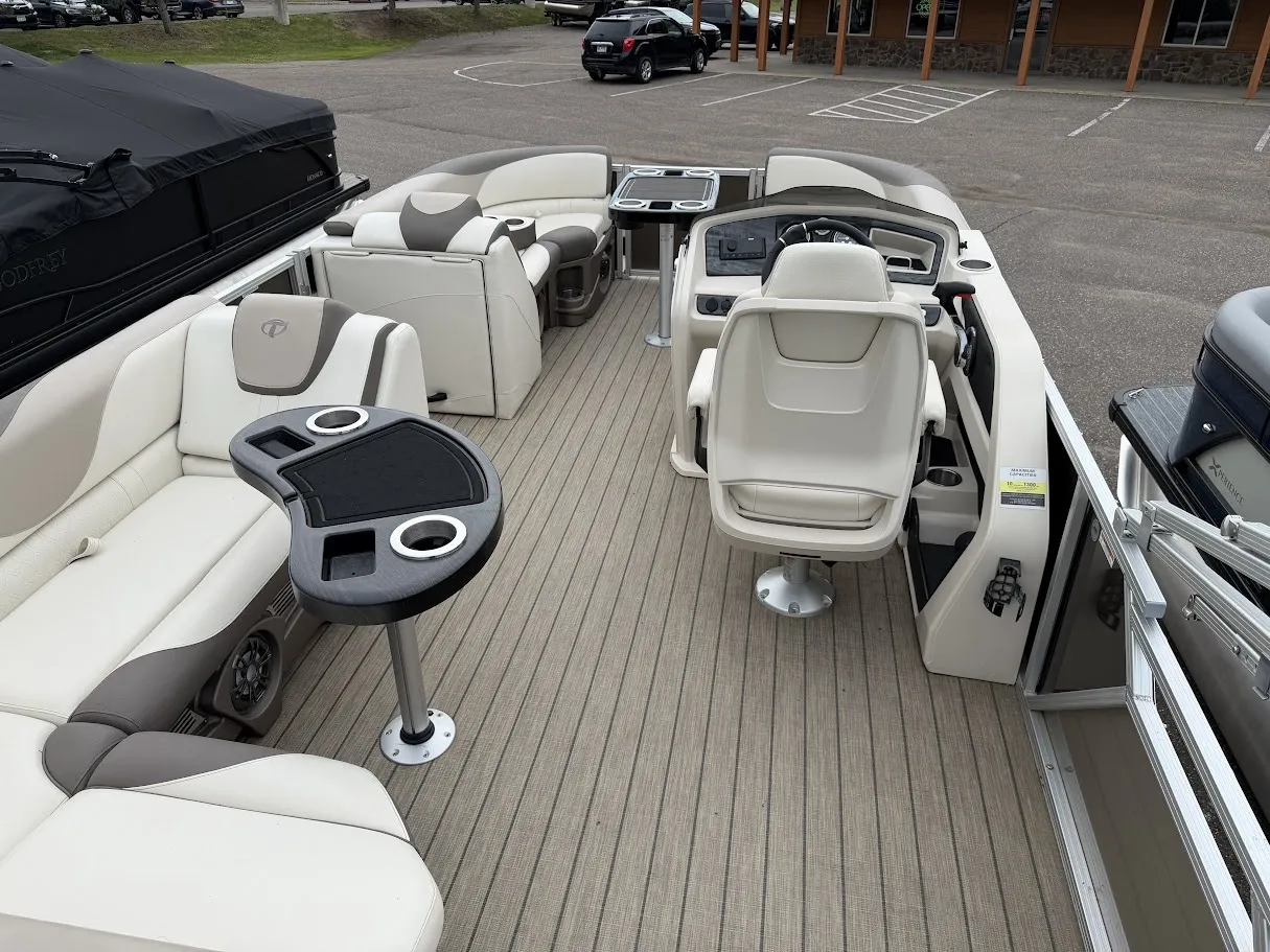 Unknown 2023 TAHOE 2185 LTZ CRB 115HP HONDA, LEGS, BUNK TRAILER for sale in Detroit Lakes, MN