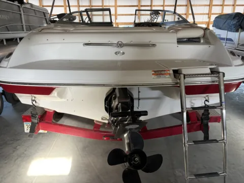 More photos of 2008 CROWNLINE SUNSATION 19 4.3L at McLaughlin's RV & Marine - Detroit Lakes, MN