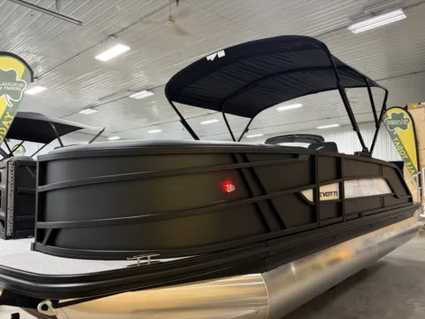 Photos of 2027 EVOTTI 500 SERIES 521QL TRIPLE 200HP VMAX BUNK TRAILER for sale in Detroit Lakes, MN at McLaughlin's RV & Marine - Detroit Lakes