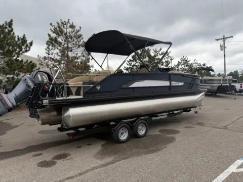 More photos of 2027 EVOTTI 700 SERIES 723CS TRIPLE 250HP VMAX BUNK TRAILER at McLaughlin's RV & Marine - Detroit Lakes, MN