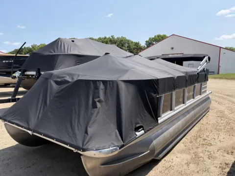 More photos of 2015 MISTY HARBOR BISCANE BAY 20 115HP at McLaughlin's RV & Marine - Detroit Lakes, MN