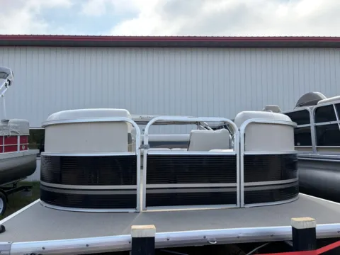 Another view of 2013 MISTY HARBOR CR205 60HP for sale in Detroit Lakes, MN at McLaughlin's RV & Marine - Detroit Lakes