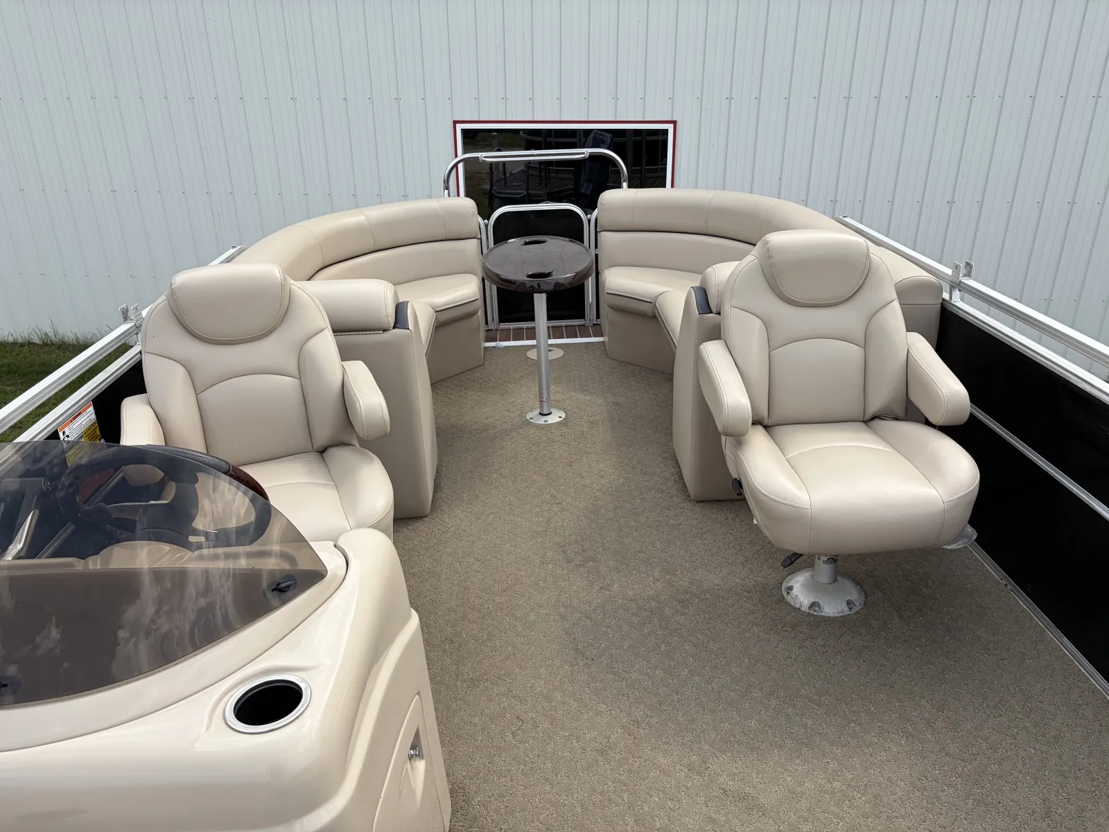 Unknown 2014 SOUTH BAY 422 RS 70HP BUNK TRAILER for sale in Detroit Lakes, MN