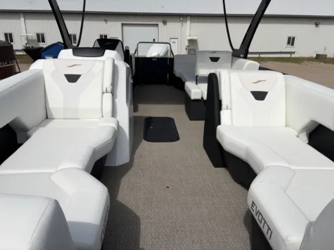 Unknown 2027 EVOTTI 500 SERIES 521 QL TRIPLE 200HP BUNK TRAILER DEMO for sale in Detroit Lakes, MN