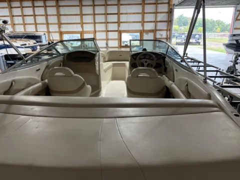 Another view of 2003 CHAPARRAL SS 210 5.0L for sale in Detroit Lakes, MN at McLaughlin's RV & Marine - Detroit Lakes