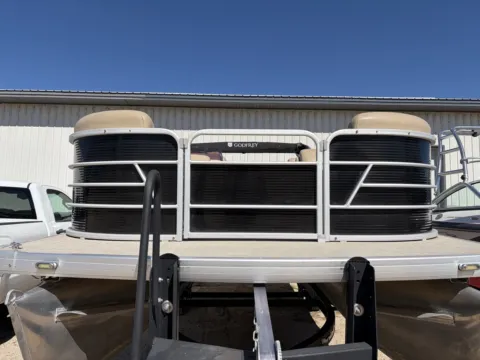 More photos of 2019 GODFREY SWEETWATER 2286 CRUISE 90HP TRAILER at McLaughlin's RV & Marine - Detroit Lakes, MN