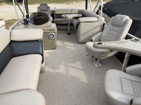 Another view of 2011 PREMIER SUNSATION 220RE 90HP for sale in Detroit Lakes, MN at McLaughlin's RV & Marine - Detroit Lakes