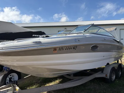 Unknown 2009 CROWNLINE 220 EX for sale in Detroit Lakes, MN