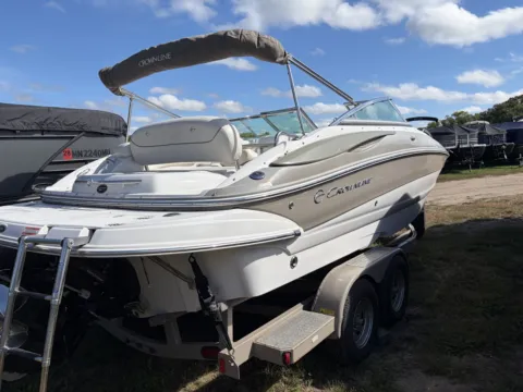 More photos of 2009 CROWNLINE 220 EX at McLaughlin's RV & Marine - Detroit Lakes, MN