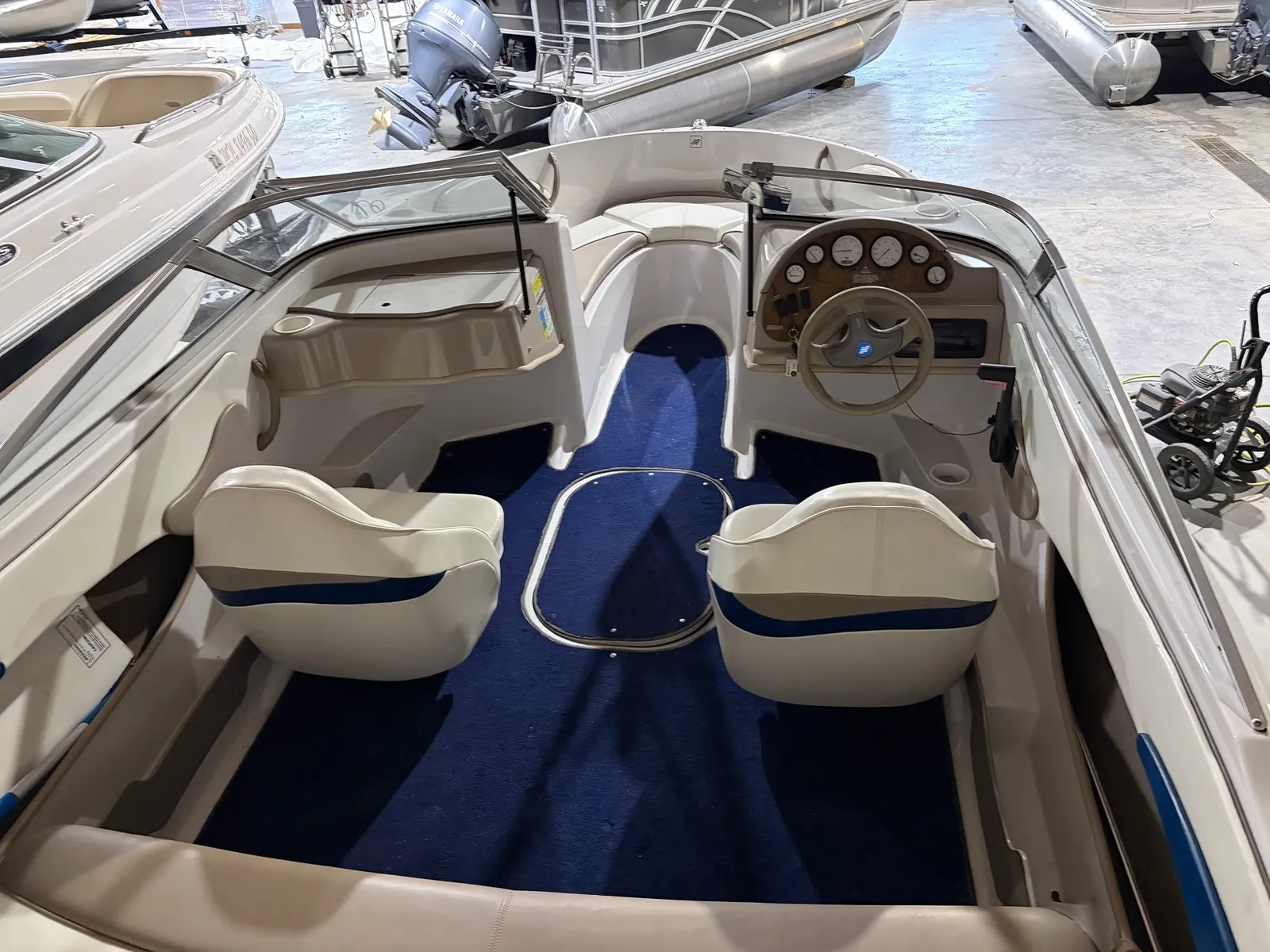 Photos of 1997 FOUR WINNS HORIZON RX 18 for sale in Detroit Lakes, MN at McLaughlin's RV & Marine - Detroit Lakes