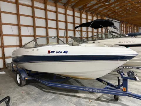 More photos of 1997 FOUR WINNS HORIZON RX 18 at McLaughlin's RV & Marine - Detroit Lakes, MN