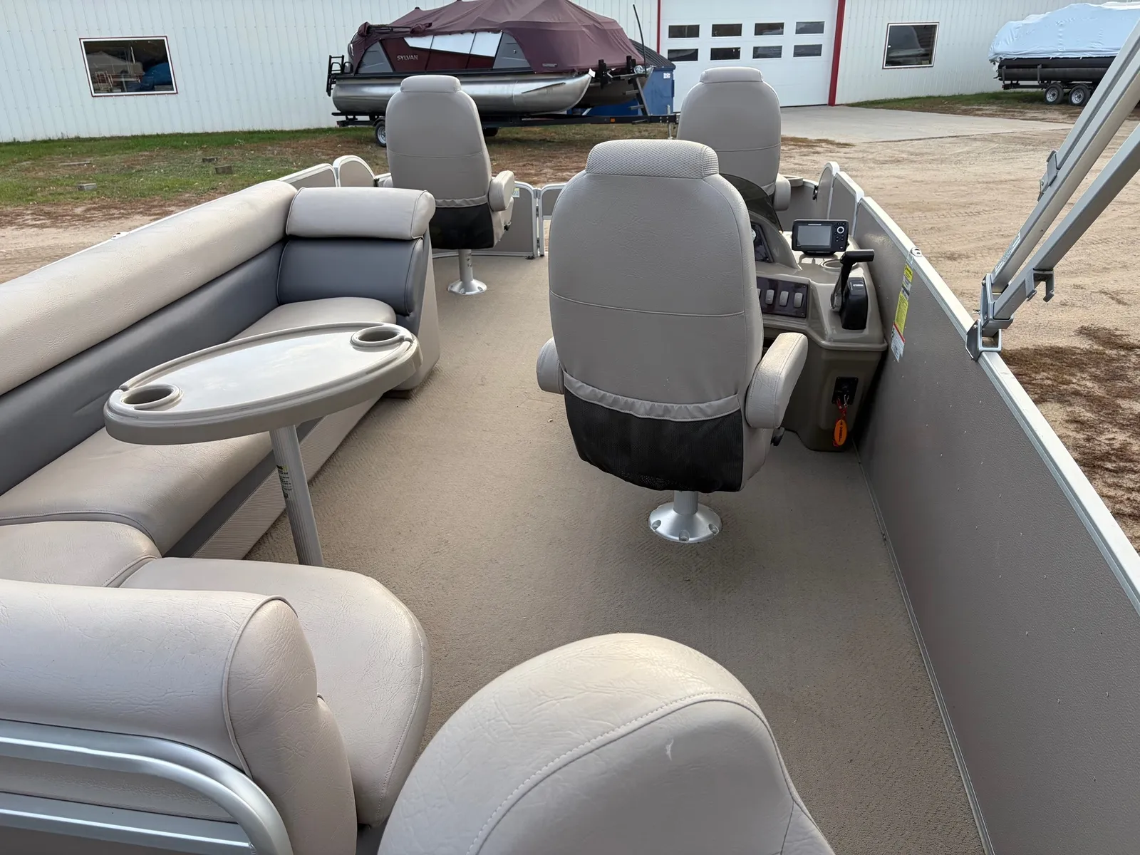 Photos of 2012 PREMIER EXPLORER 221 90HP for sale in Detroit Lakes, MN at McLaughlin's RV & Marine - Detroit Lakes