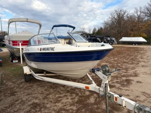 Unknown 2006 BAYLINER 185 BR 3.0L for sale in Detroit Lakes, MN