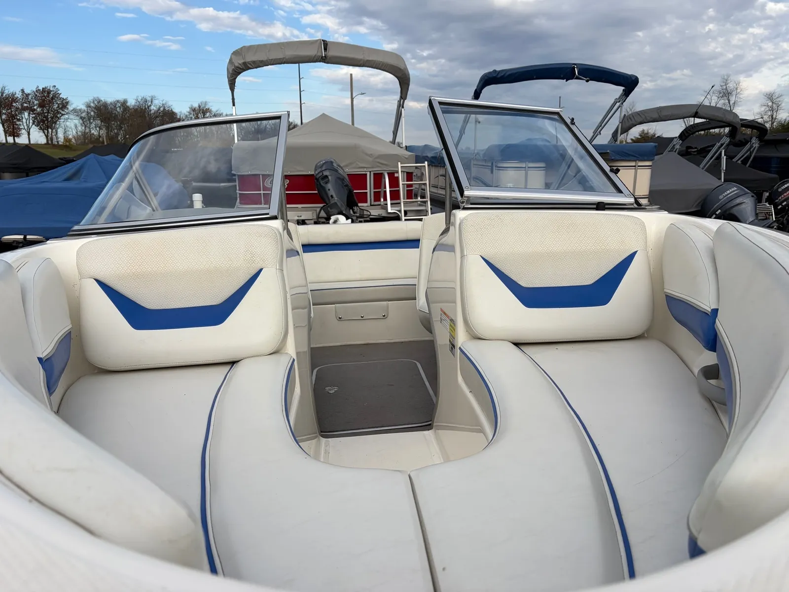 Photos of 2006 BAYLINER 185 BR 3.0L for sale in Detroit Lakes, MN at McLaughlin's RV & Marine - Detroit Lakes