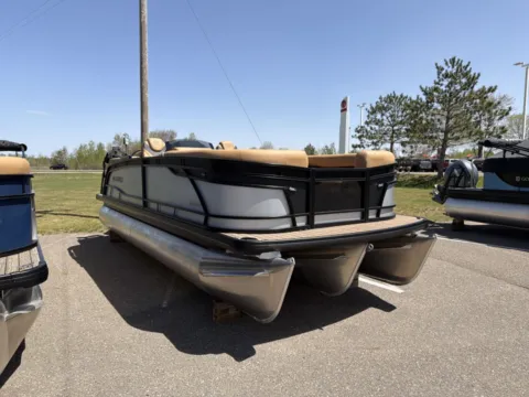 More photos of 2026 GODFREY MONACO 235 SBC TRIPLE 200HP BUNK TRAILER at McLaughlin's RV & Marine - Brainerd, MN
