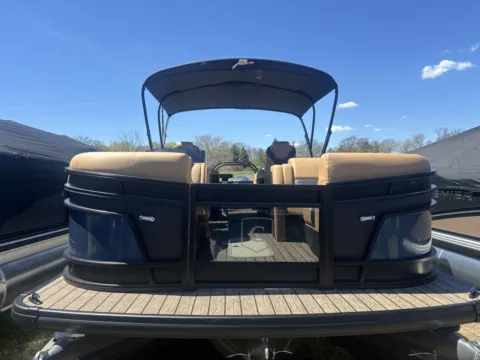 More photos of 2026 GODFREY MONACO 235 SBC TRIPLE 200HP BUNK TRAILER DEMO at McLaughlin's RV & Marine - Brainerd, MN