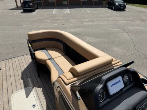 More photos of 2026 GODFREY MONACO 235 SFLC TRIPLE 200HP BUNK TRAILER at McLaughlin's RV & Marine - Brainerd, MN