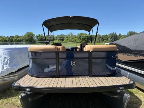 Another view of 2027 GODFREY XPERIENCE 2286 SBX 115HP BUNK TRAILER for sale in Brainerd, MN at McLaughlin's RV & Marine - Brainerd