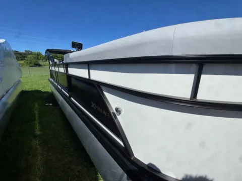 More photos of 2027 GODFREY XPERIENCE 2286 SBX 115HP BUNK TRAILER at McLaughlin's RV & Marine - Brainerd, MN