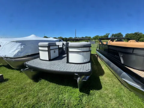 Another view of 2027 GODFREY XPERIENCE 2286 SBX 115HP BUNK TRAILER for sale in Brainerd, MN at McLaughlin's RV & Marine - Brainerd