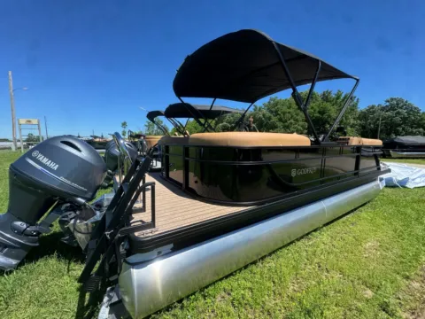 More photos of 2027 GODFREY XPERIENCE 2286 SBX 115HP BUNK TRAILER at McLaughlin's RV & Marine - Brainerd, MN