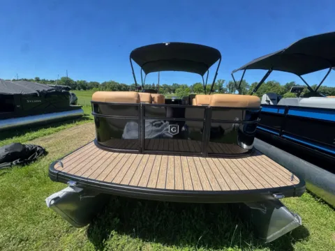 Another view of 2027 GODFREY XPERIENCE 2286 SBX 115HP BUNK TRAILER for sale in Brainerd, MN at McLaughlin's RV & Marine - Brainerd