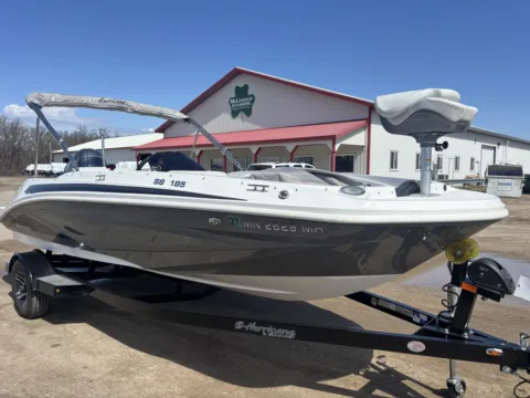 More photos of 2022 GODFREY HURRICANE SS185 115HP at McLaughlin's RV & Marine - Brainerd, MN