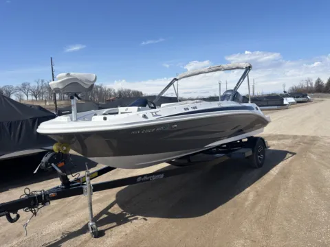 White 2022 GODFREY HURRICANE SS185 115HP for sale in Brainerd, MN