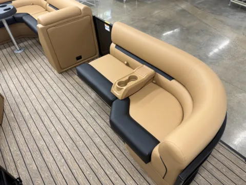 More photos of 2027 GODFREY XPERIENCE 2286 SFX 115HP BUNK TRAILER at McLaughlin's RV & Marine - Brainerd, MN