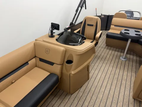 More photos of 2027 GODFREY XPERIENCE 2286 SFX 115HP BUNK TRAILER at McLaughlin's RV & Marine - Brainerd, MN