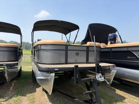 Another view of 2027 GODFREY XPERIENCE 2286 SBX 115HP BUNK TRAILER for sale in Brainerd, MN at McLaughlin's RV & Marine - Brainerd