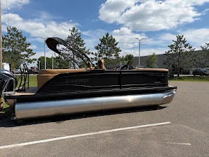 Another view of 2027 GODFREY MONACO 235 SBC 150HP BUNK TRAILER for sale in Brainerd, MN at McLaughlin's RV & Marine - Brainerd