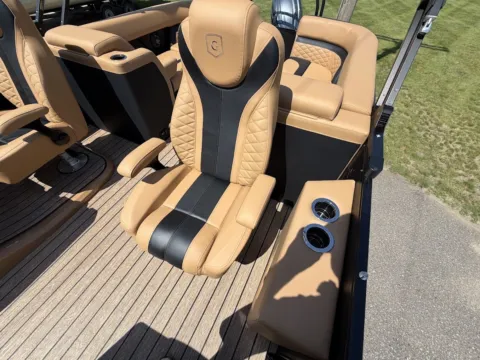More photos of 2027 GODFREY MONACO 235 SBC 150HP BUNK TRAILER at McLaughlin's RV & Marine - Brainerd, MN