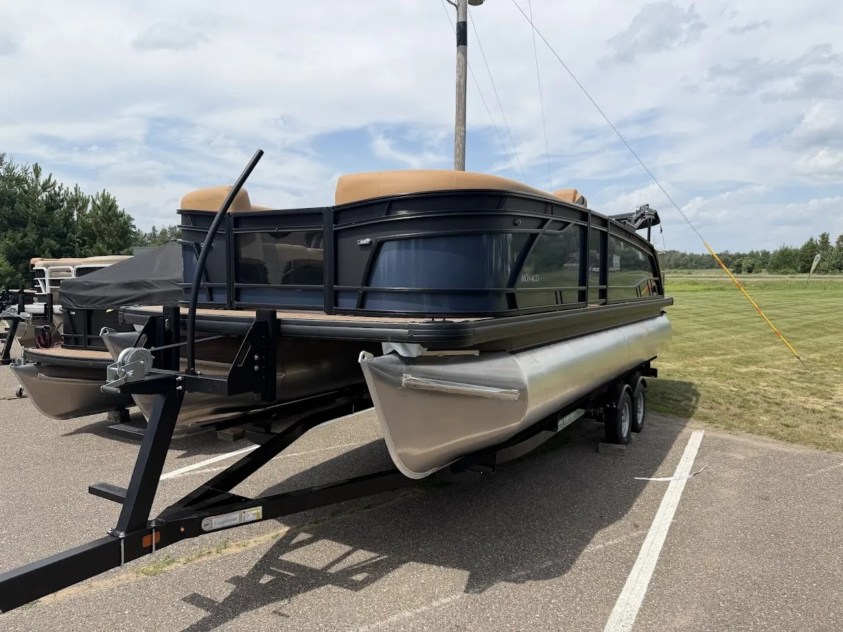 More photos of 2027 GODFREY MONACO 235 SFLC 150HP BUNK TRAILER at McLaughlin's RV & Marine - Brainerd, MN