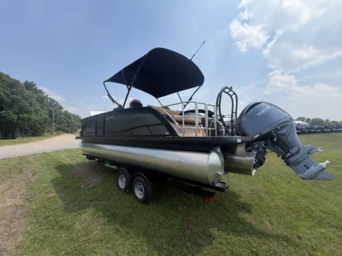 More photos of 2027 GODFREY MONACO 235 SFLC TRIPLE 200HP BUNK TRAILER at McLaughlin's RV & Marine - Brainerd, MN