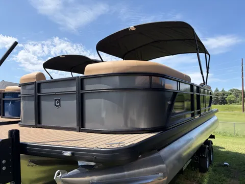 More photos of 2027 GODFREY XPERIENCE 2286 SBX TRIPLE 150HP BUNK TRAILER at McLaughlin's RV & Marine - Brainerd, MN