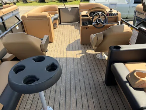 Unknown 2027 GODFREY XPERIENCE 2286 SBX TRIPLE 150HP BUNK TRAILER for sale in Brainerd, MN