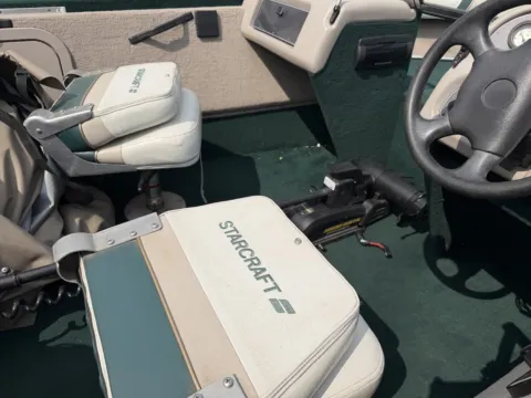 More photos of 1998 STARCRAFT 170 115HP at McLaughlin's RV & Marine - Brainerd, MN