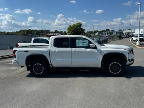 More photos of 2025 Nissan Frontier PRO-4X at Johnson City Nissan, TN