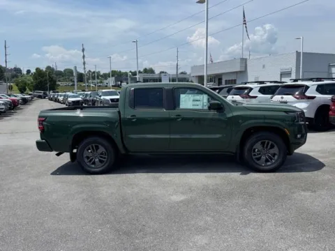 Another view of 2025 Nissan Frontier SV for sale in Johnson City, TN at Johnson City Nissan