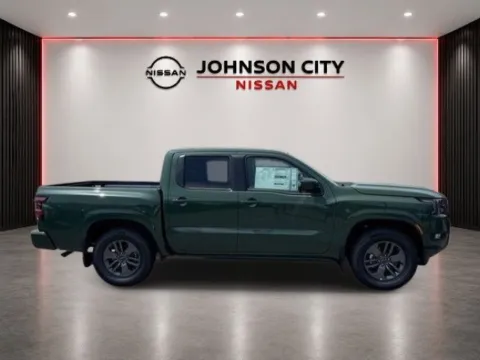 Another view of 2025 Nissan Frontier SV for sale in Johnson City, TN at Johnson City Nissan