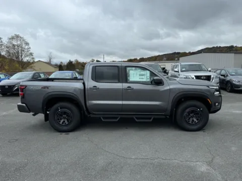 Another view of 2025 Nissan Frontier PRO-4X for sale in Johnson City, TN at Johnson City Nissan