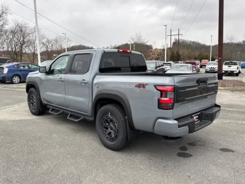More photos of 2025 Nissan Frontier PRO-4X at Johnson City Nissan, TN