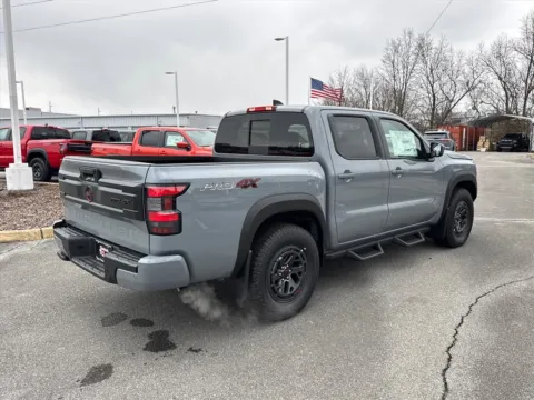 Another view of 2025 Nissan Frontier PRO-4X for sale in Johnson City, TN at Johnson City Nissan