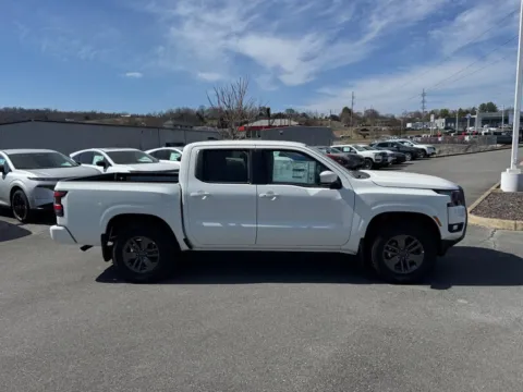 Another view of 2025 Nissan Frontier SV for sale in Johnson City, TN at Johnson City Nissan