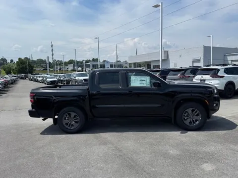 Another view of 2025 Nissan Frontier SV for sale in Johnson City, TN at Johnson City Nissan